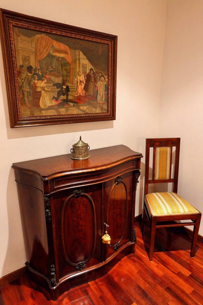 Appartamento A Palazzo Vinci Fermo Eksteriør bilde